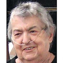 NETTIE GAMBREL  Obituary pic