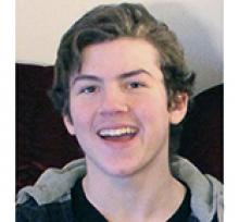 DEREK JONASSON BRIDGMAN  Obituary pic