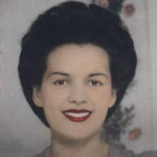 ANNE SPELMER  Obituary pic