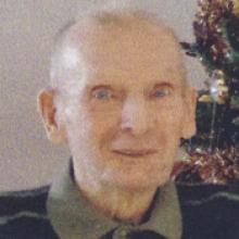 STEPHEN (STEVE) FOTTI  Obituary pic