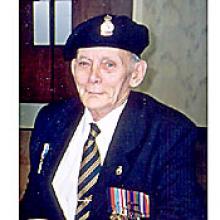 CHARLES (CHARLIE) JOSEPH FRANCIS MCCARTHY  Obituary pic