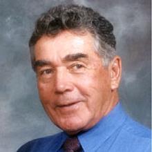 DUNCAN GORDON ROSS (BUD) MCIVOR  Obituary pic