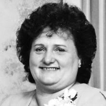 OLGA (OLLIE) WIEBE Obituary pic