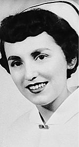 THERESA ANNE HAMIN  Obituary pic