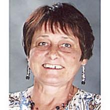 SUZANNE BEDORET (MORIN)  Obituary pic