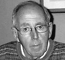 RICHARD WILLIAM WRIGHT  Obituary pic