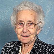 DORA TEICHROEW  Obituary pic