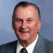 EINAR RICHARD OLSON  Obituary pic