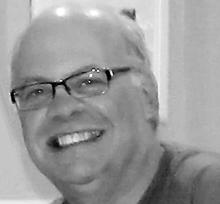 CHRISTOPHER ANDREW BROCK  Obituary pic