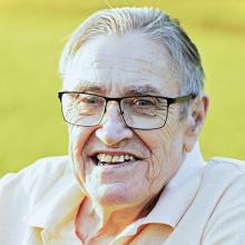 ROLAND HOPPENHEIT Obituary pic