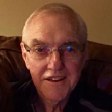 MAURICE GATIN  Obituary pic