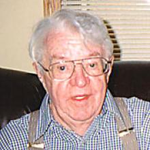 JAMES DOUGLAS ECCLES  Obituary pic
