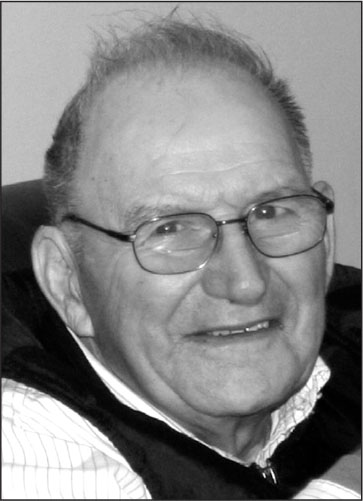 Barrington BERRY Obituary pic