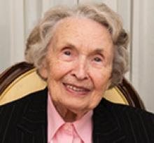 EUGENIA EKIEL  Obituary pic