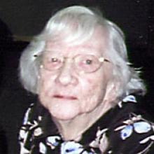 ELLEN MATHESON (MACDONELL)  Obituary pic