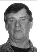 Brian HUNTER Obituary pic