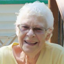 MONIKA MILLER (CHRISTIANSEN)  Obituary pic