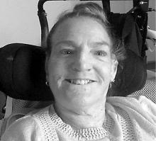 JOANNE WILLMAN  Obituary pic