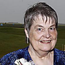 MARILYN MACKAY  Obituary pic