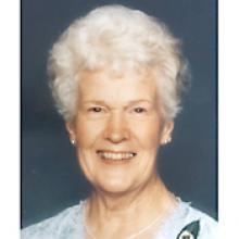 LOUISA BEST  Obituary pic