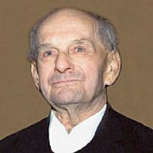 HARRY AUGUST NUYTTEN  Obituary pic