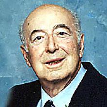 PIETRO TRENTIN  Obituary pic