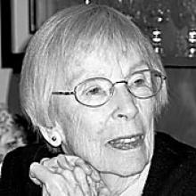 GRACE HILL (MCCLELLAN) NUTTALL  Obituary pic