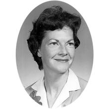 MARG MANN Obituary pic