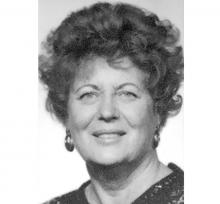 EMILY LUTZ  Obituary pic