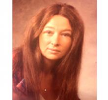 SANDRA KATHRYN SLIGHT (SANDY) (GILMOUR) Obituary pic
