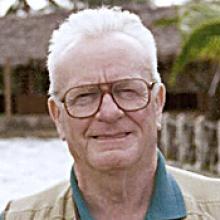 FREDRICK JAMES WARD  Obituary pic