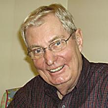 ALLAN WILMOT KNIGHT  Obituary pic