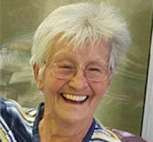 LILLIAN DOROTHY KIDD  Obituary pic