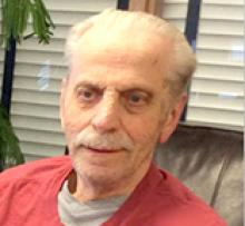 ADAM (JOE) PONDO Obituary pic