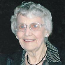 TINA FRIESEN  Obituary pic