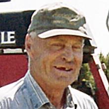 OLAFUR HERBERT PALSSON  Obituary pic