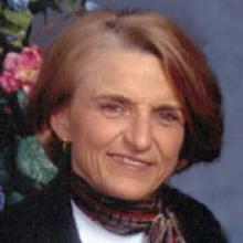 ALINE MANAIGRE (GIRARD)  Obituary pic