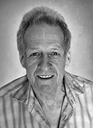 George WENGER Obituary pic