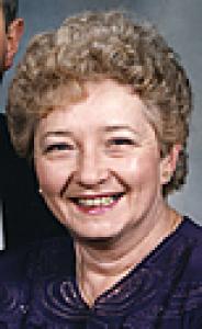 PATRICIA MARY GORUN  Obituary pic