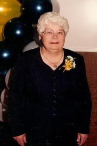 MARJORIE MAY SIGURDSON (SEAVER)  Obituary pic