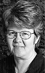 ANITA CHESTER  Obituary pic