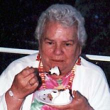 BERYL KATHLEEN MCMILLAN  Obituary pic