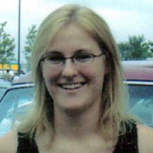 AMANDA FRYKAS  Obituary pic