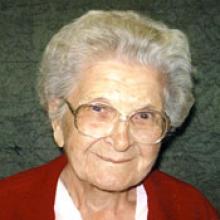 SOPHIE SOLOMCHUK  Obituary pic