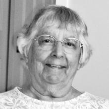 SR. CECILE DELORME Obituary pic