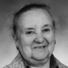 MARIA DA SILVA  Obituary pic