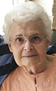 ALICE ELIZABETH LUTZ  Obituary pic