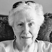 IVY GWENETH (GWEN) DIXON Obituary pic