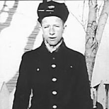 PAUL KRYMINSKI, SR.  Obituary pic