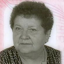 GRAZYNA (GRACE) WIECZORKIEWICZ  Obituary pic